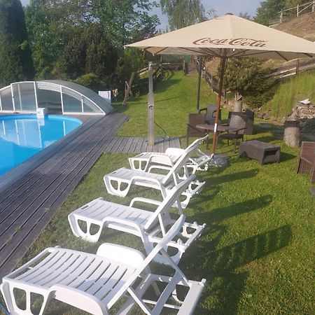 Hotel Zlaty Potok Nicov  Eksteriør billede