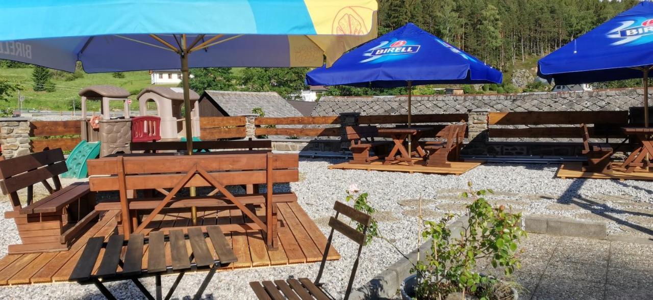 Hotel Zlaty Potok Nicov  Eksteriør billede