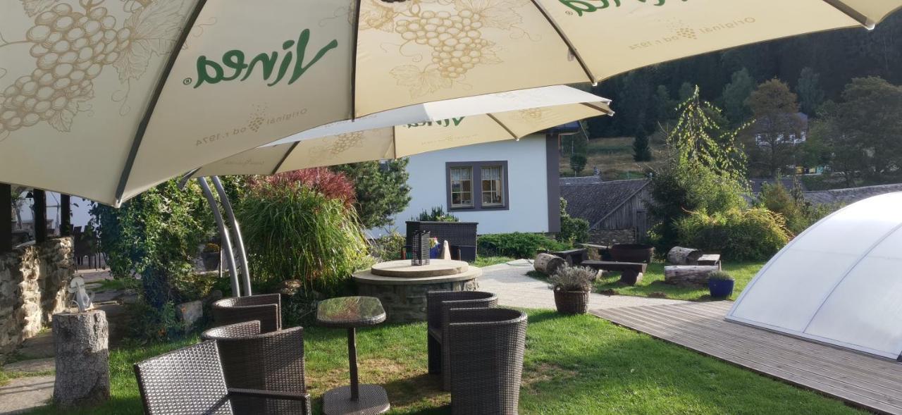 Hotel Zlaty Potok Nicov  Eksteriør billede