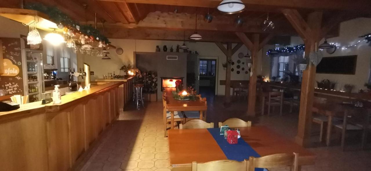 Hotel Zlaty Potok Nicov  Eksteriør billede