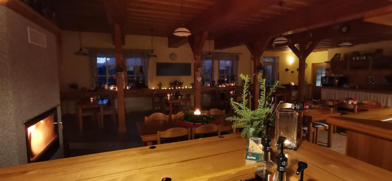 Hotel Zlaty Potok Nicov  Eksteriør billede