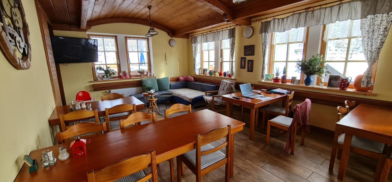 Hotel Zlaty Potok Nicov  Eksteriør billede