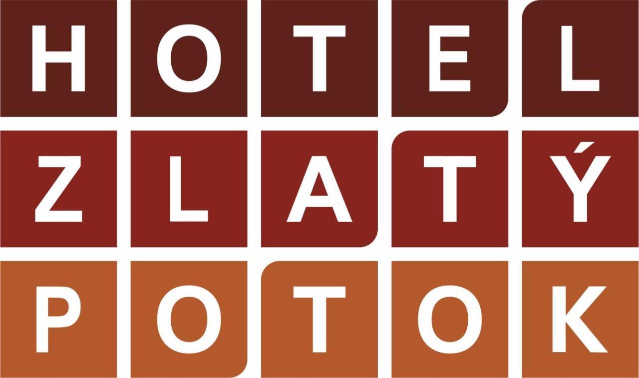 Hotel Zlaty Potok Nicov  Eksteriør billede