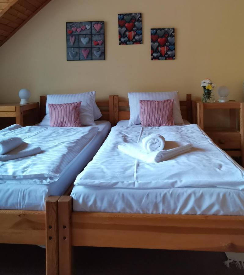 Hotel Zlaty Potok Nicov  Eksteriør billede