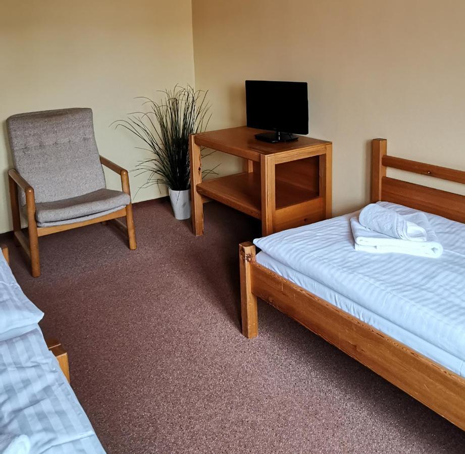 Hotel Zlaty Potok Nicov  Eksteriør billede