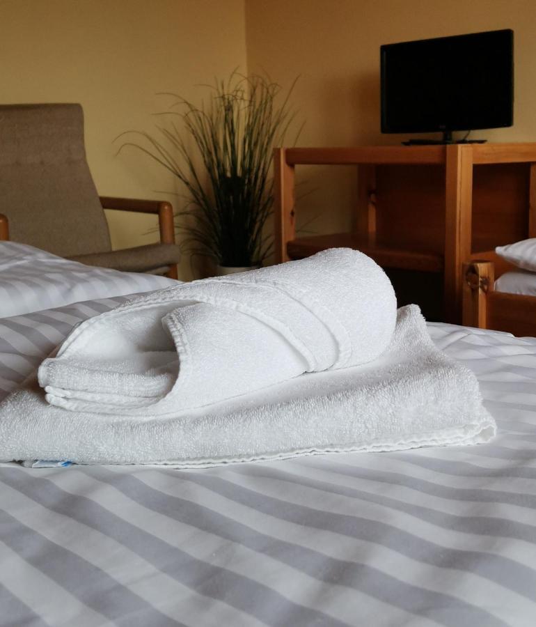 Hotel Zlaty Potok Nicov  Eksteriør billede
