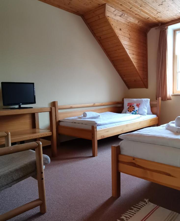 Hotel Zlaty Potok Nicov  Eksteriør billede