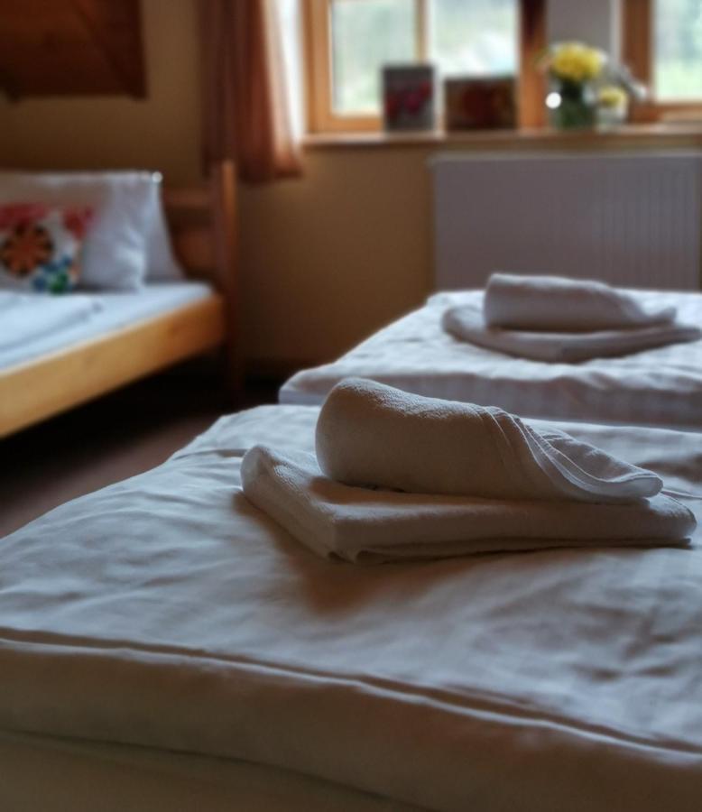 Hotel Zlaty Potok Nicov  Eksteriør billede